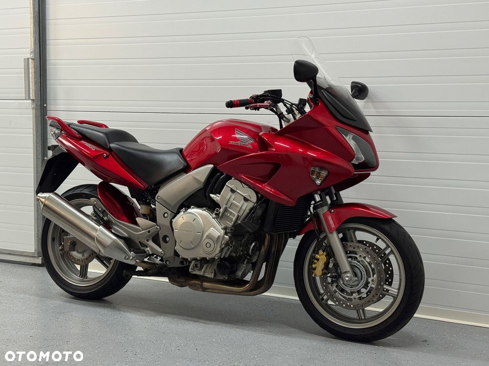 Honda CBF