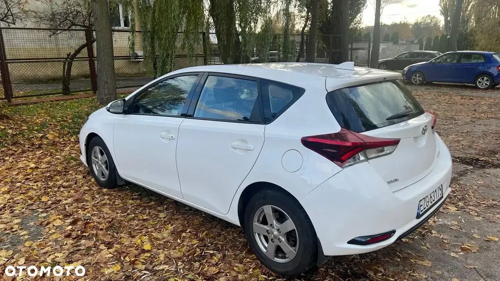 Toyota Auris 1.33 VVT-i Active - 9