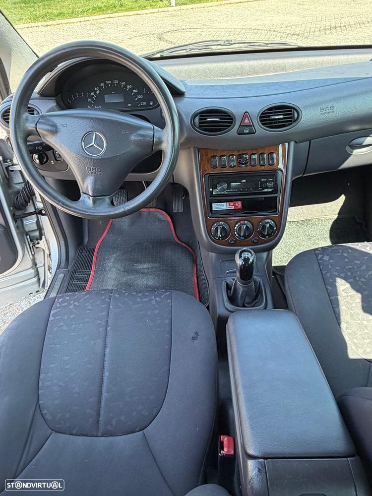 Mercedes-Benz A 170 - 9