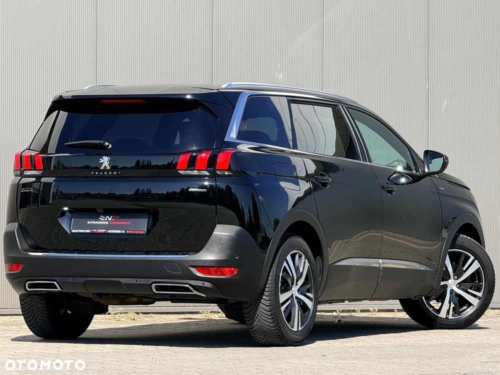 Peugeot 5008 PureTech 180 EAT8 Stop & Start GT - 41