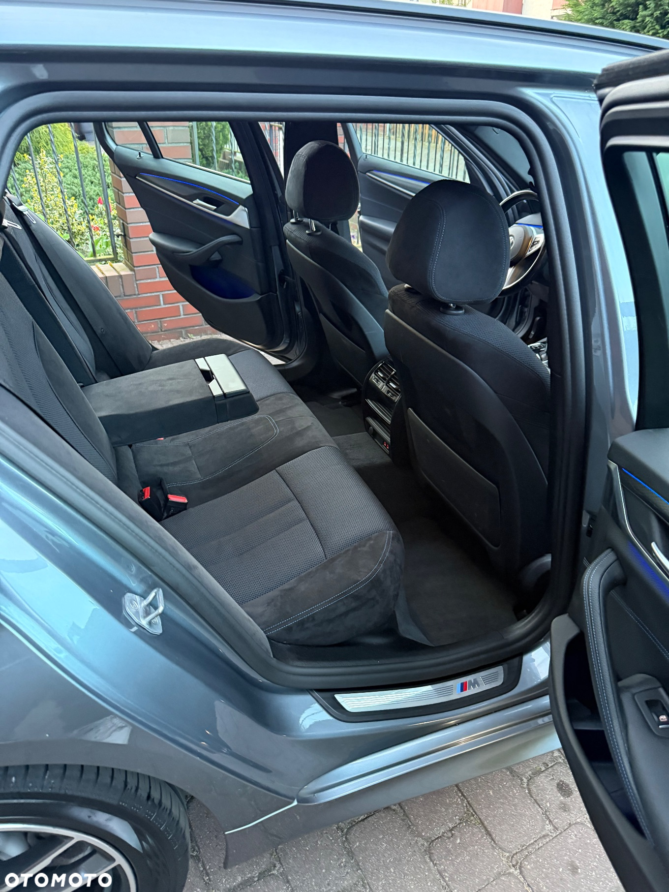 BMW Seria 5 520d xDrive M Sport sport - 19