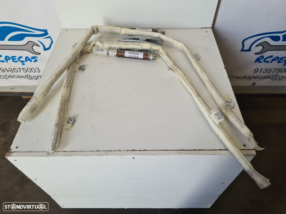 CORTINA AIRBAG CORTINAS AIRBAG MINI COOPER R56 A27134078065 27134078065 101071275237 R50 R53 R55 CLUBMAN - 2