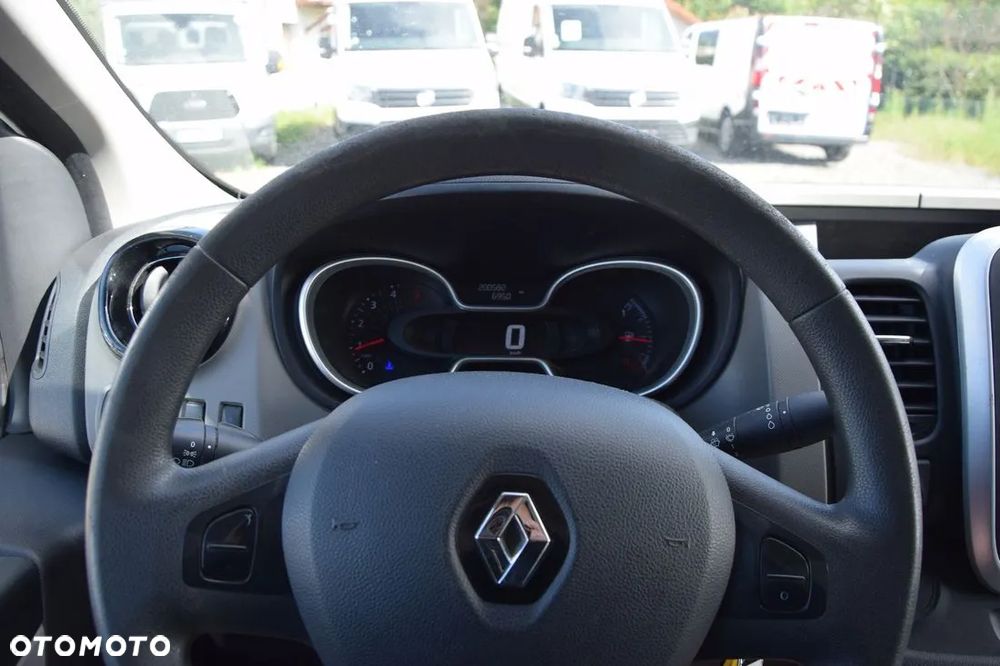 Renault TRAFIC*L1H1​*TEMPOMAT​​*KLIMATYZACJA​*20 - 9