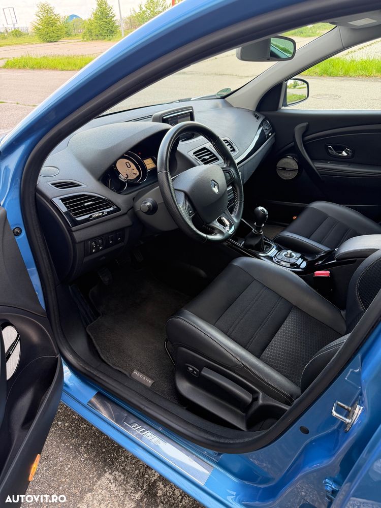 Renault Megane ENERGY dCi 130 Start & Stopp Bose Edition - 5