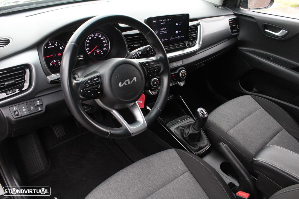 Kia Stonic 1.0 T-GDI Wave - 10