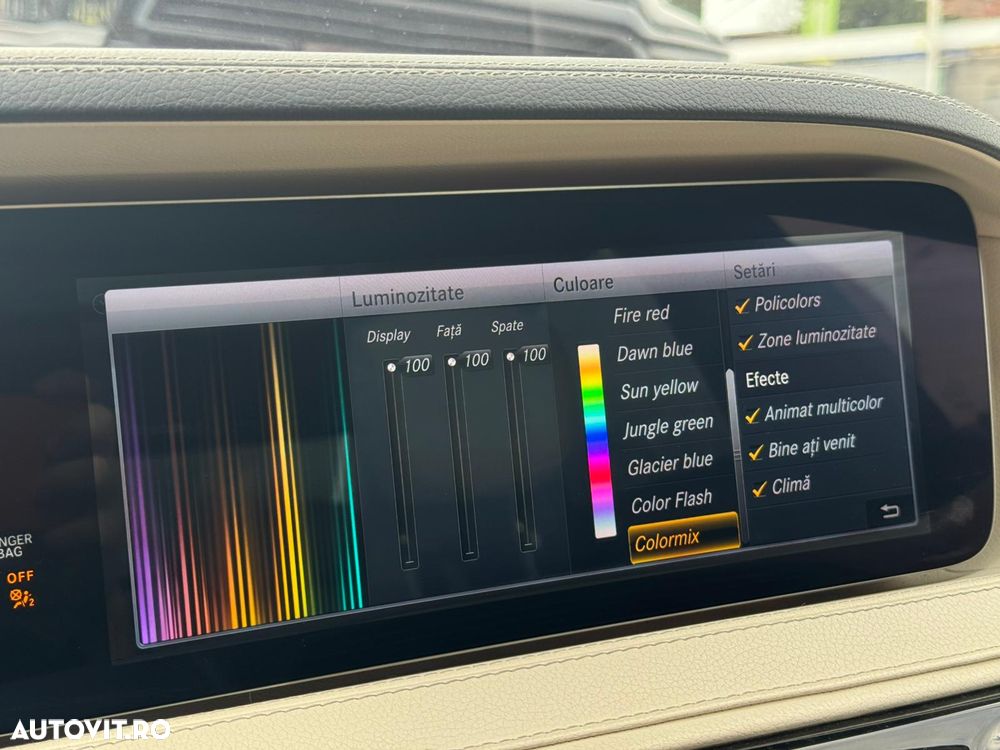 Mercedes-Benz S 63 AMG - 16