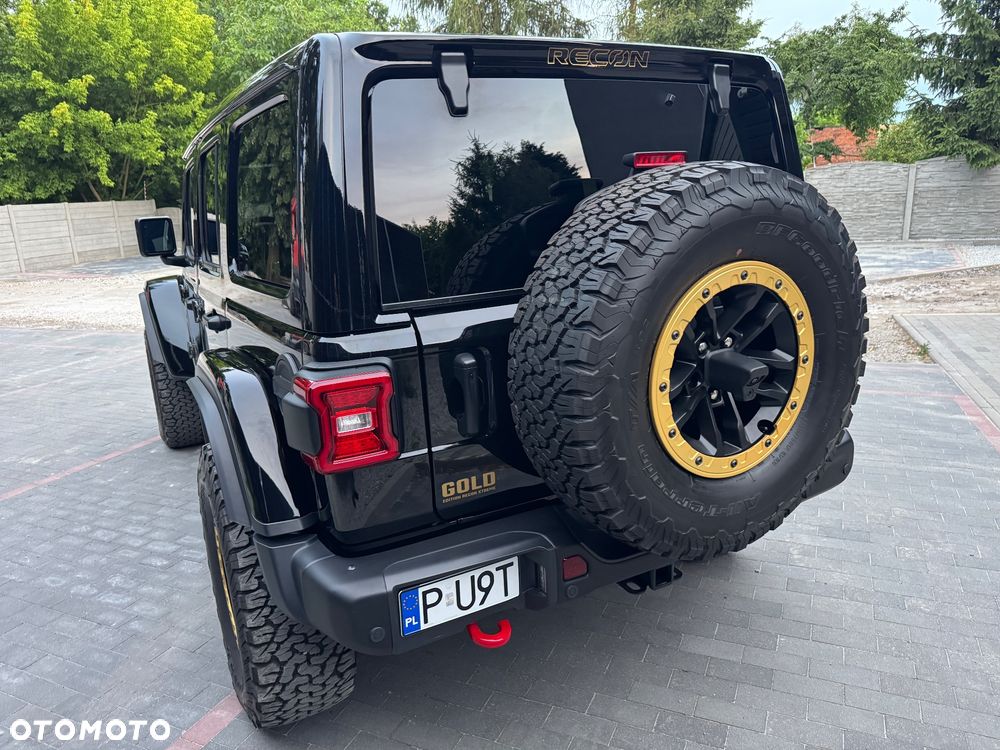 Jeep Wrangler - 5