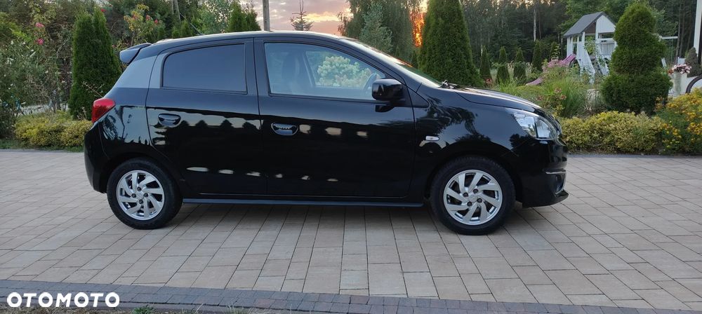 Mitsubishi Space Star 1.2 Clear Tec Edition 100+ - 4