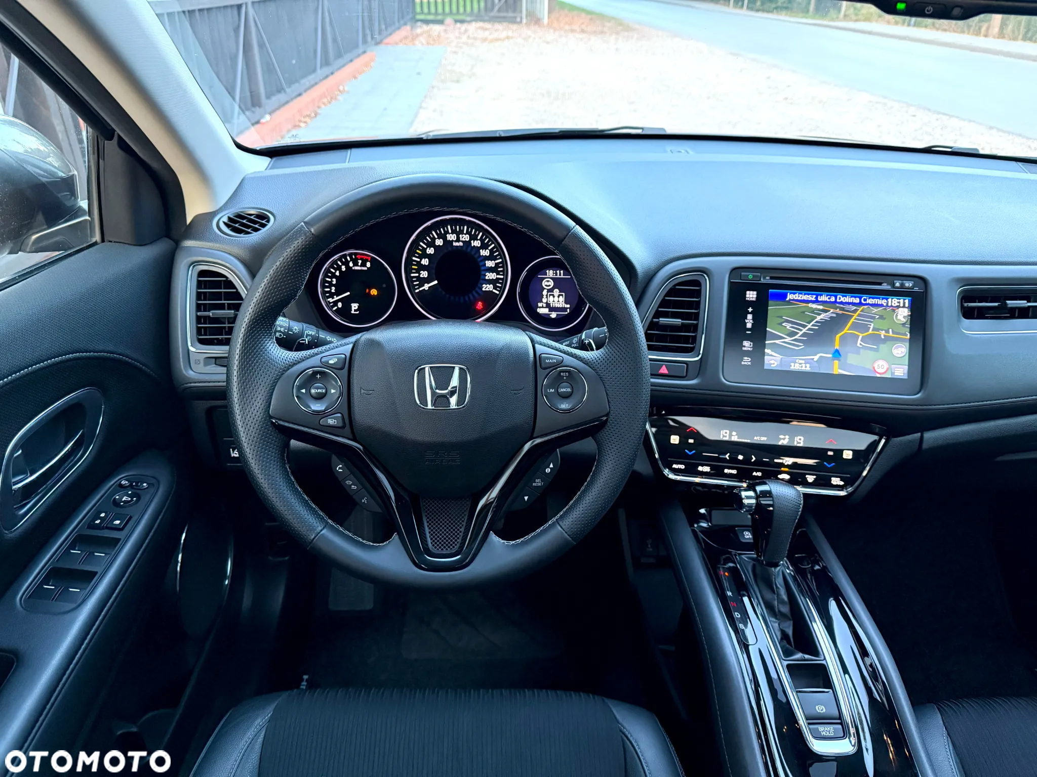 Honda HR-V 1.5 Executive (ADAS / Connect+) CVT - 12