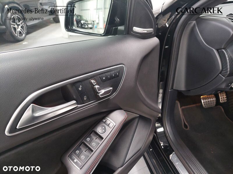 Mercedes-Benz Klasa A AMG 45 4-Matic - 20