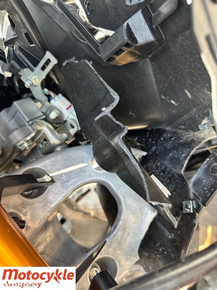 Yamaha Tmax - 6
