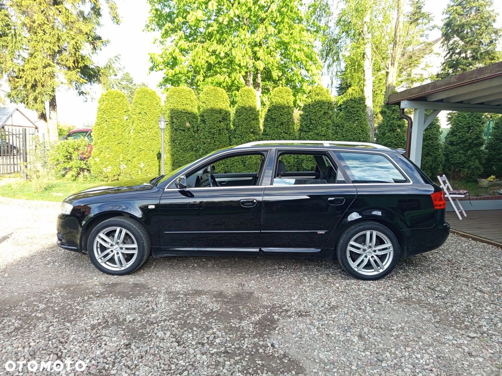 Audi A4 Avant 2.0 TDI DPF Quattro - 13