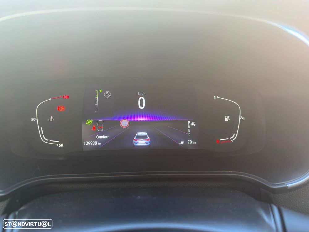 Renault Mégane Sport Tourer 1.5 Blue dCi Intens EDC - 16