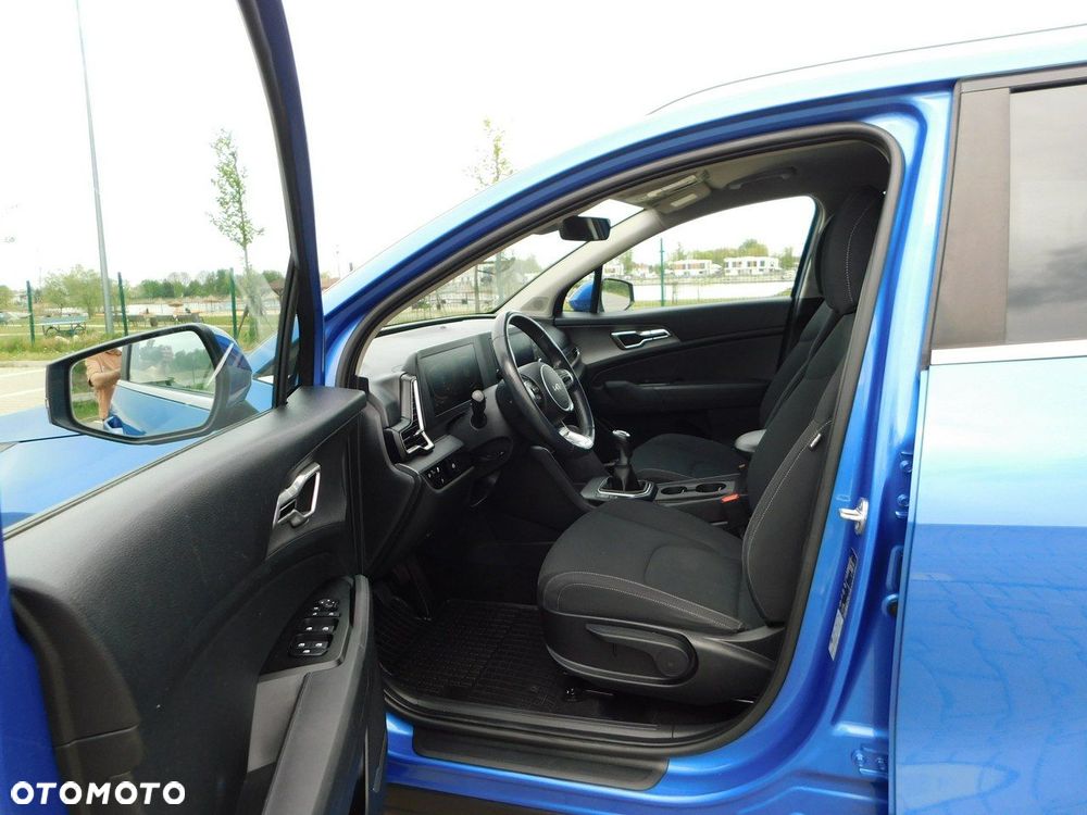Kia Sportage - 13