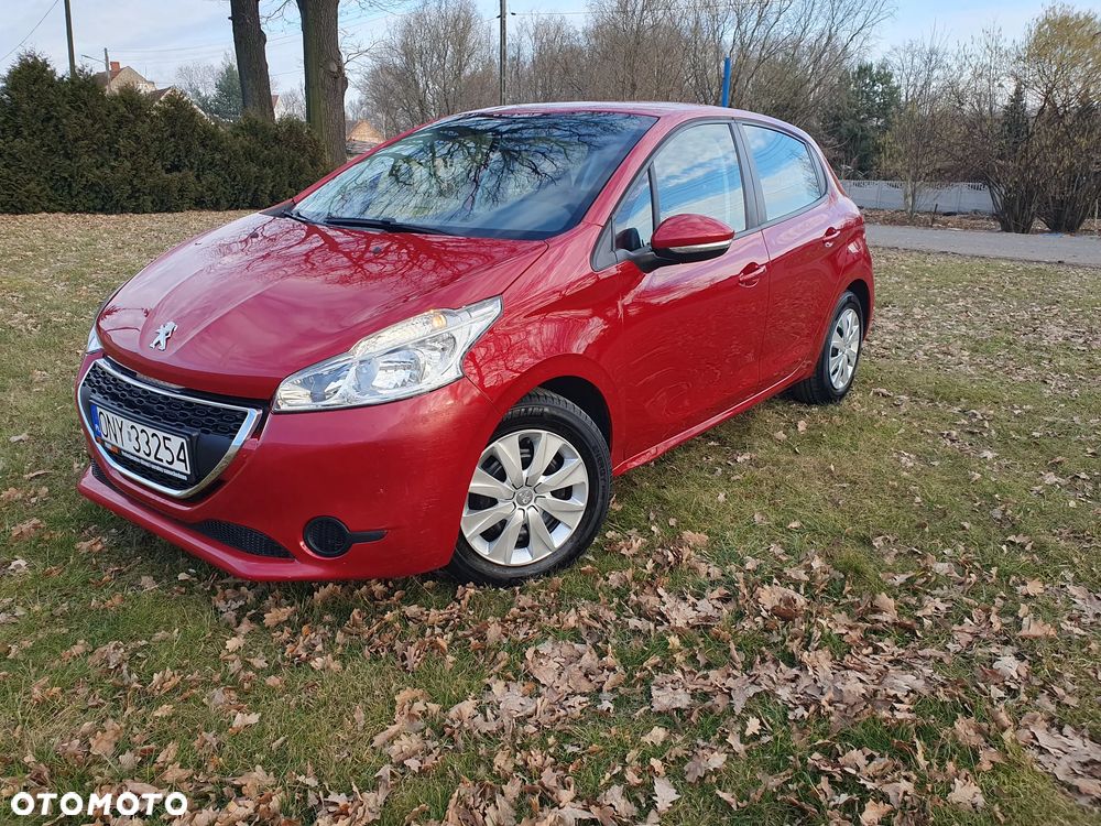 Peugeot 208 PureTech 68 Active - 1