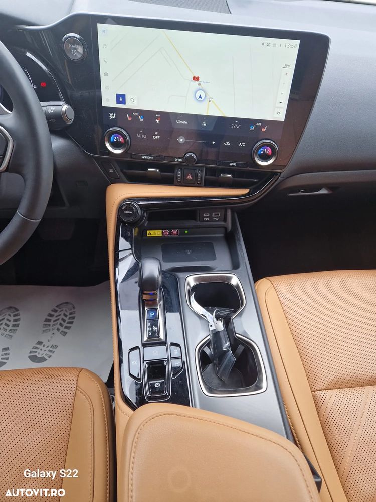 Lexus Seria NX 350h AWD CVT HEV Executive - 16