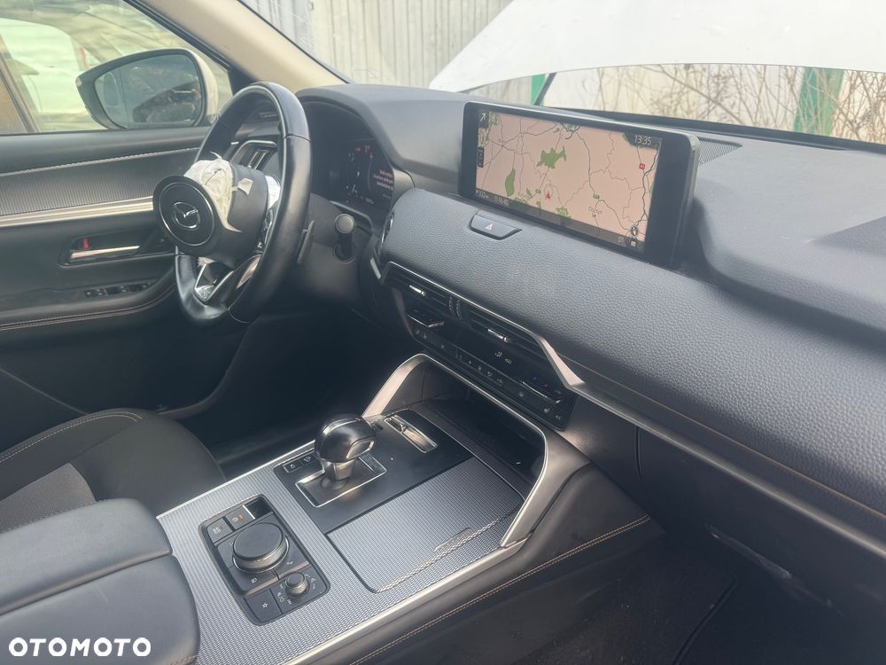 Mazda CX-60 2.5 PHEV Exclusive Line AWD - 9