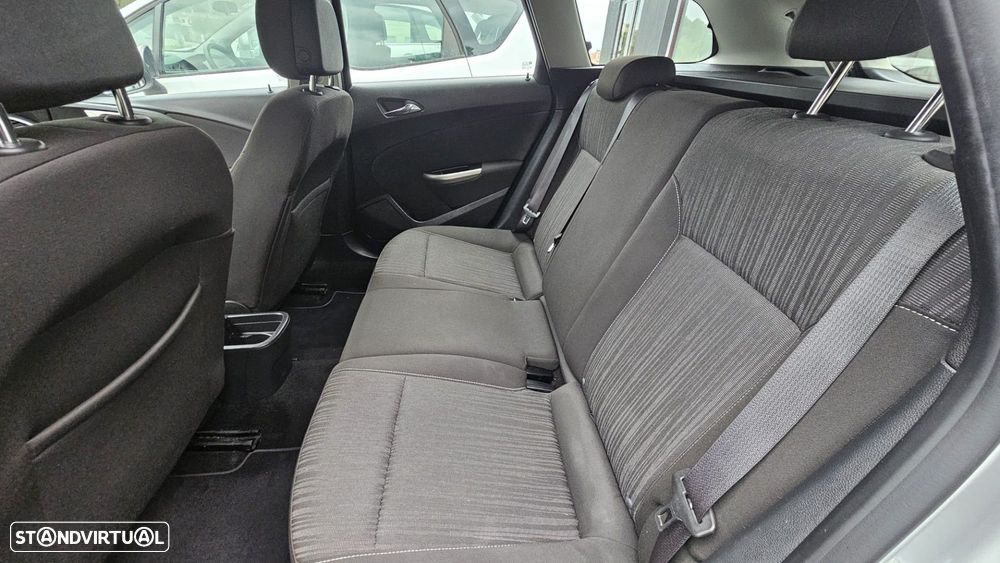 Opel Astra 1.3 CDTi Enjoy Start/Stop - 8