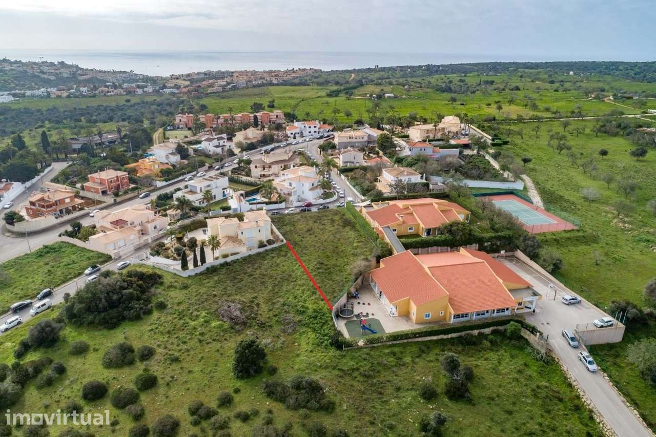 Lote de terreno c/ projeto aprovado - Lagos - Grande imagem: 5/5