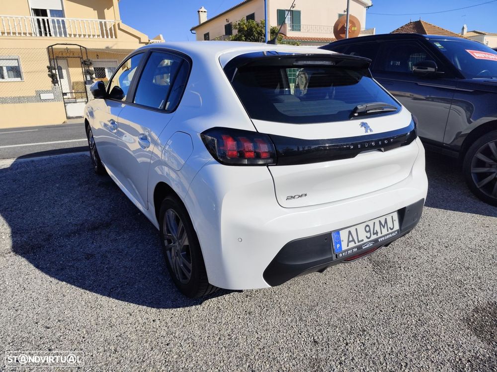 Peugeot 208 1.5 BlueHDi Allure Pack - 7