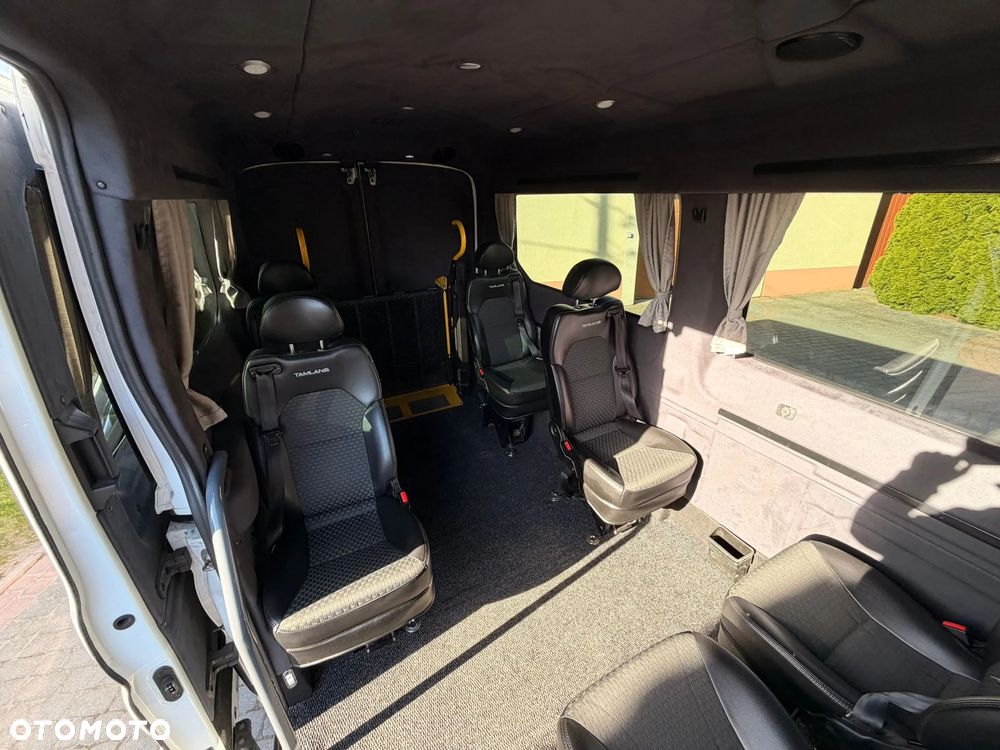 Ford Transit L2H2 VA Autm Limited - 20