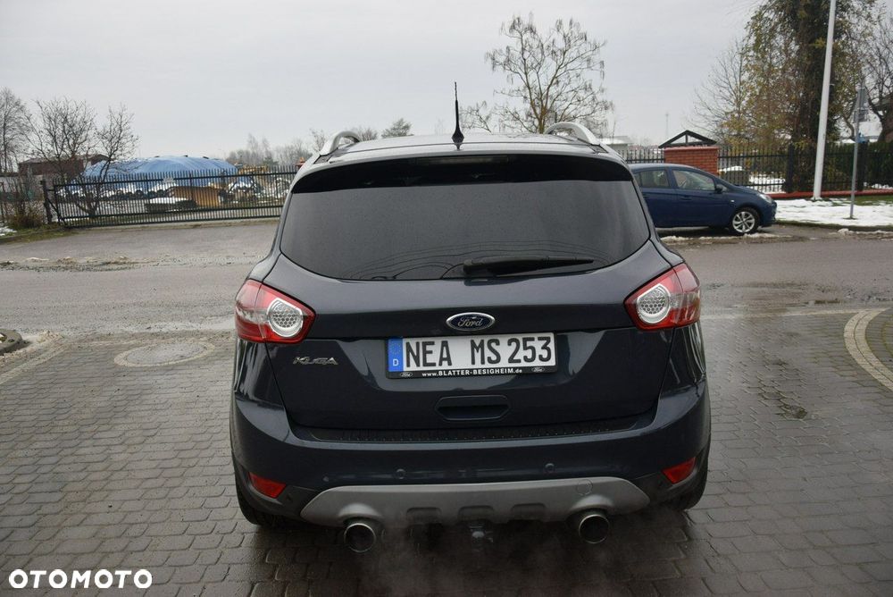 Ford Kuga 2.0 TDCi 4WD Titanium - 13