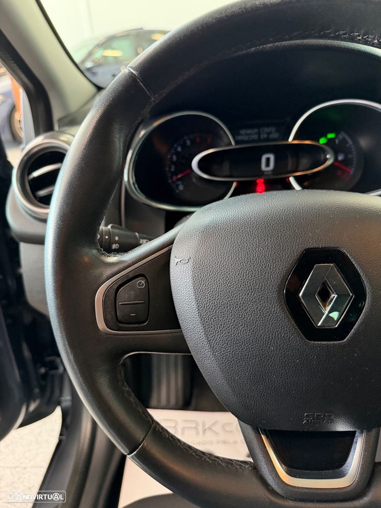 Renault Clio 0.9 TCE Limited - 9