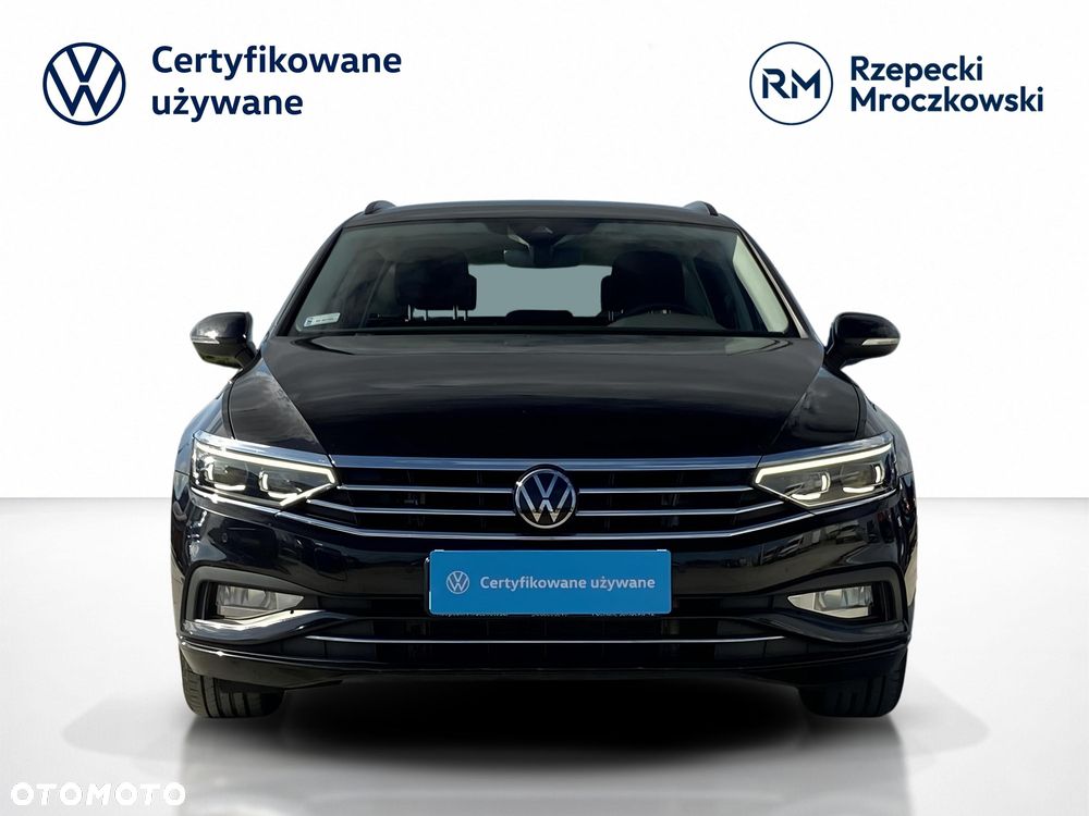 Volkswagen Passat 2.0 TSI Business DSG - 21