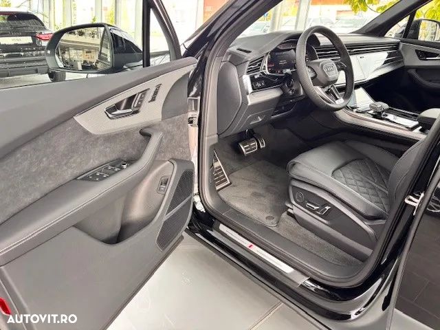 Audi Q7 3.0 50 TDI quattro Tiptronic S Line - 7