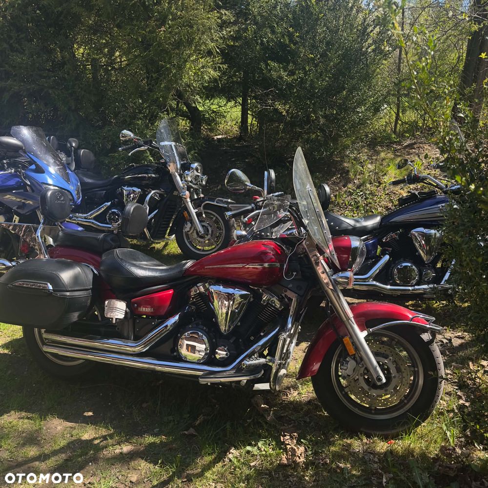 Yamaha XVS - 11