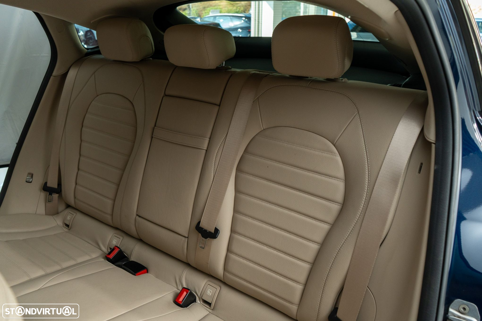 Mercedes-Benz GLC 250 d Coupé AMG Line 4-Matic - 10
