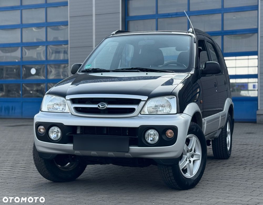 Daihatsu Terios Limited - 16