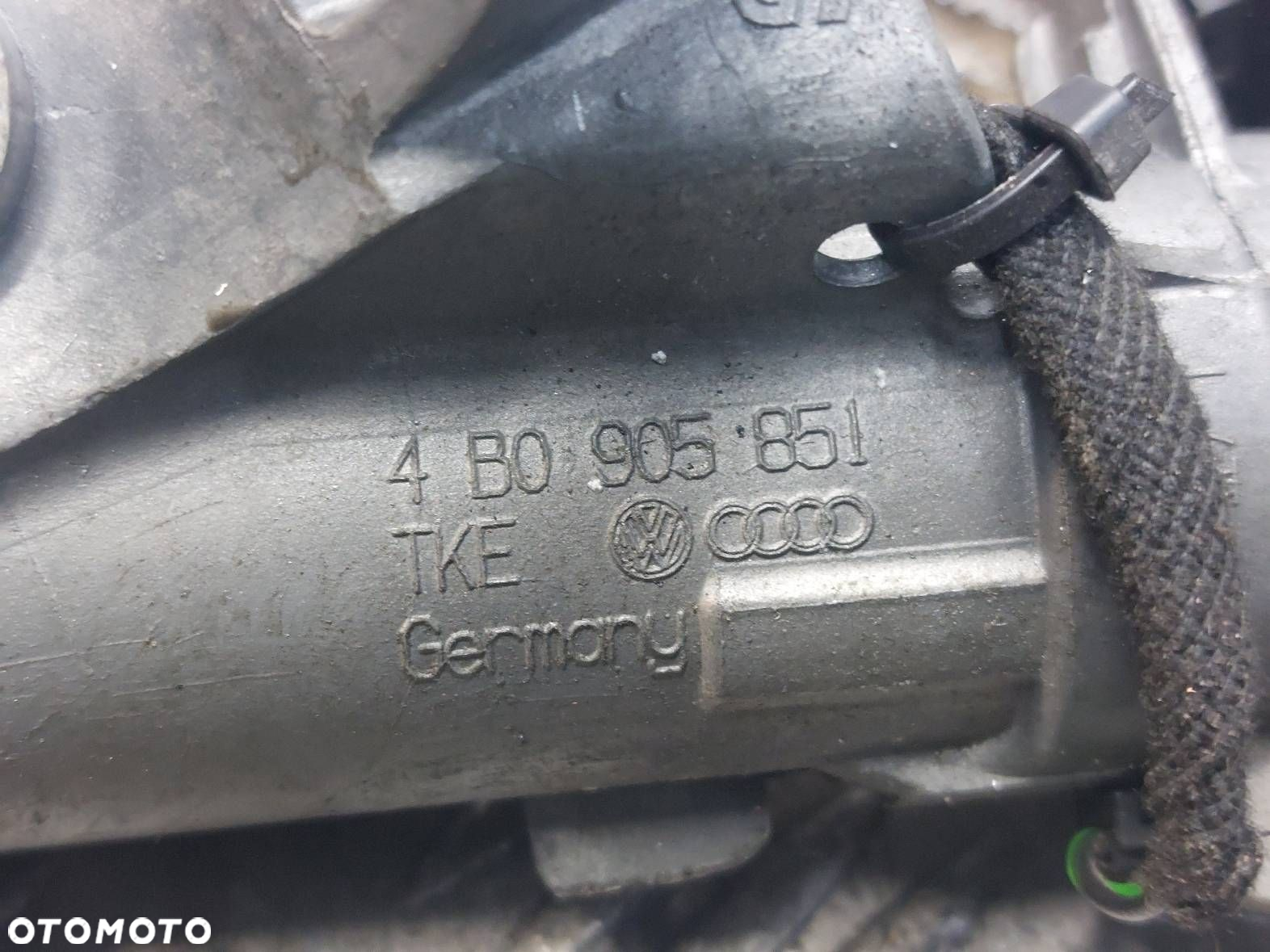 ZESTAW STARTOWY PASSAT B5 1.8 20V 8D0907558F - 3