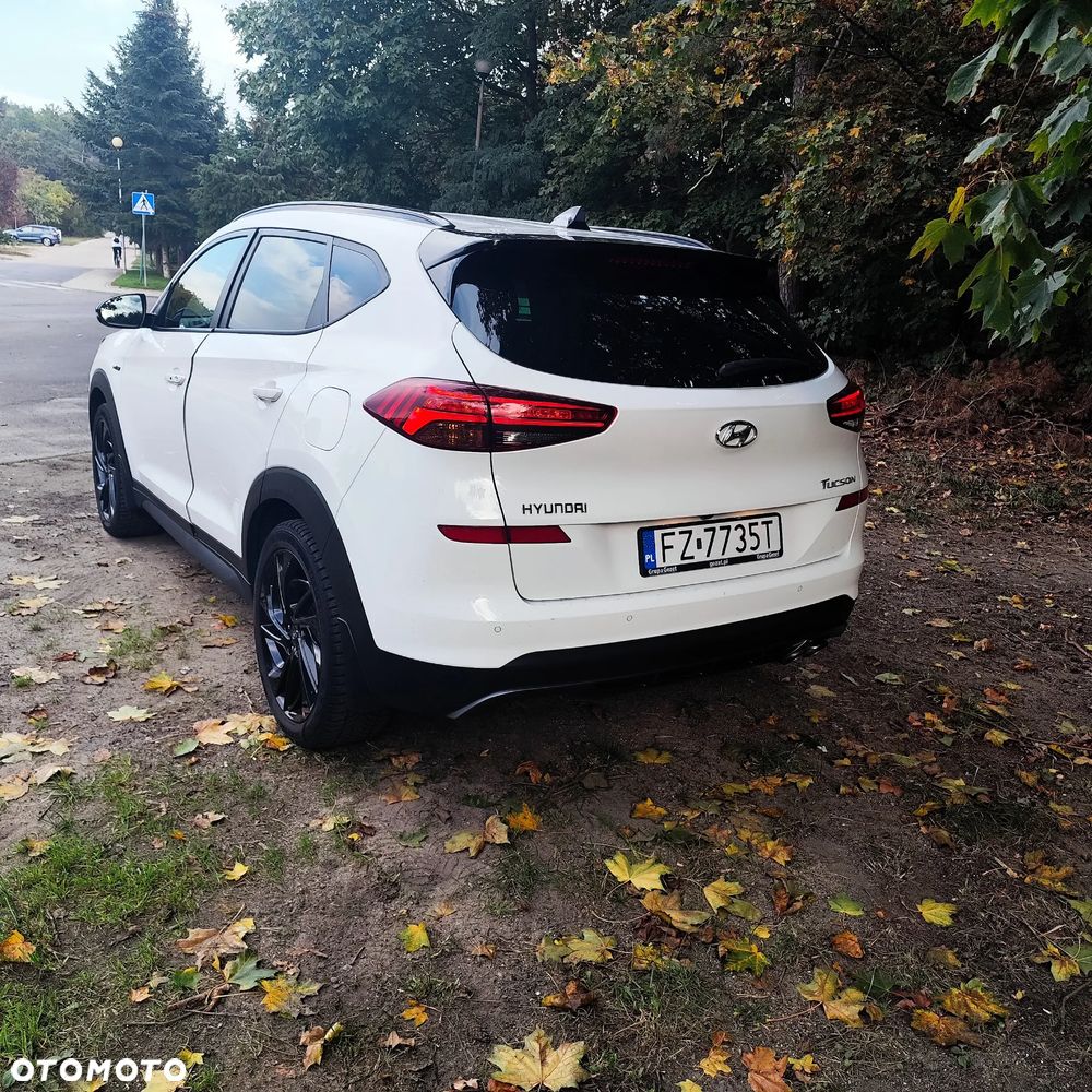 Hyundai Tucson 1.6 T-GDi N Line 2WD DCT - 7