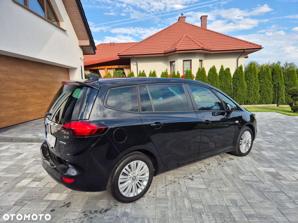 Opel Zafira 1.4 Turbo Innovation - 30