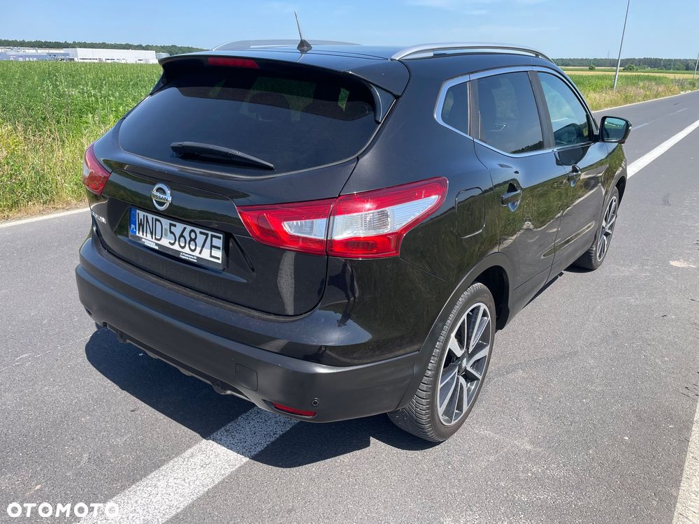 Nissan Qashqai 1.2 DIG-T Tekna Xtronic - 3
