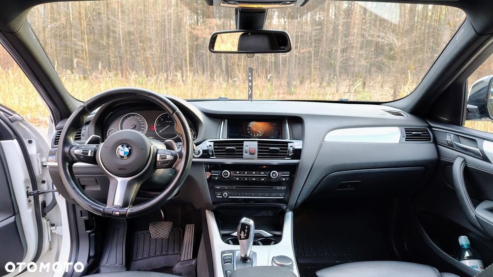 BMW X4 xDrive20d Edycja M Sport - 13