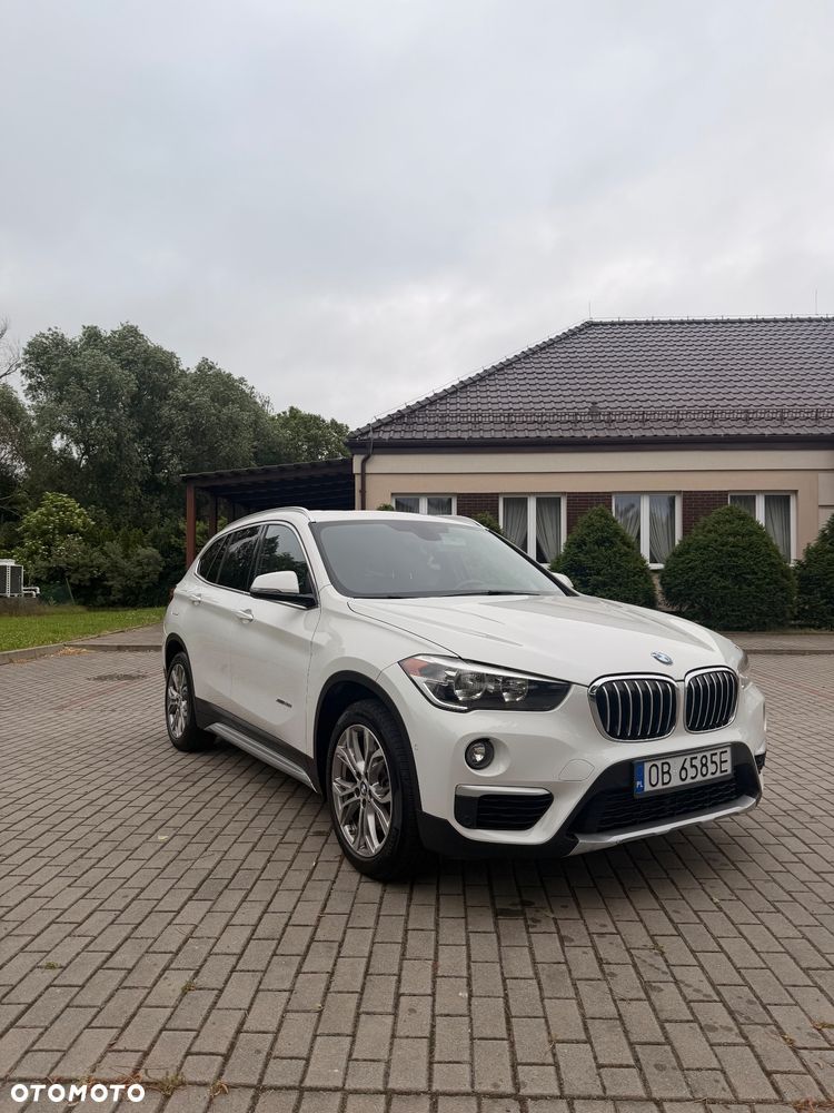 BMW X1 - 3