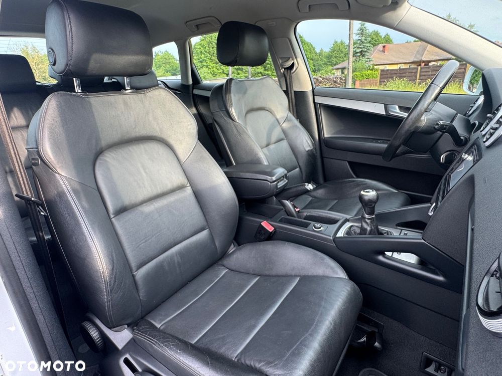 Audi A3 Sportback - 7