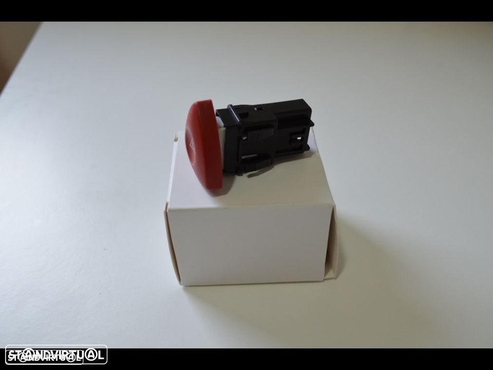 Botão 4 piscas renault laguna II (Novo) - 2