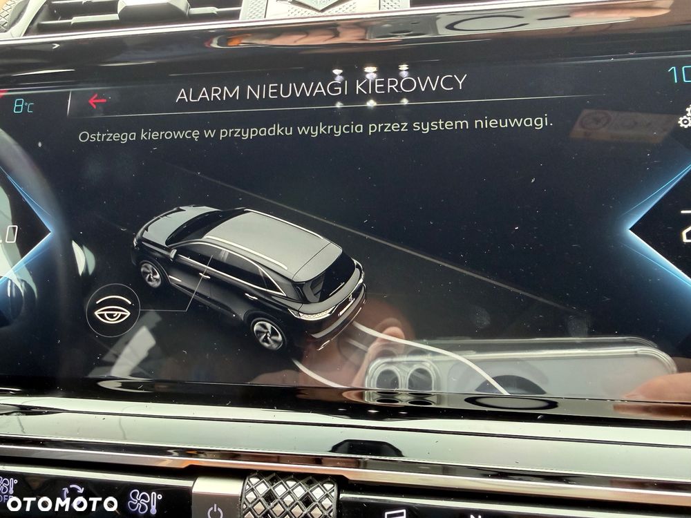 DS Automobiles DS 7 Crossback - 28