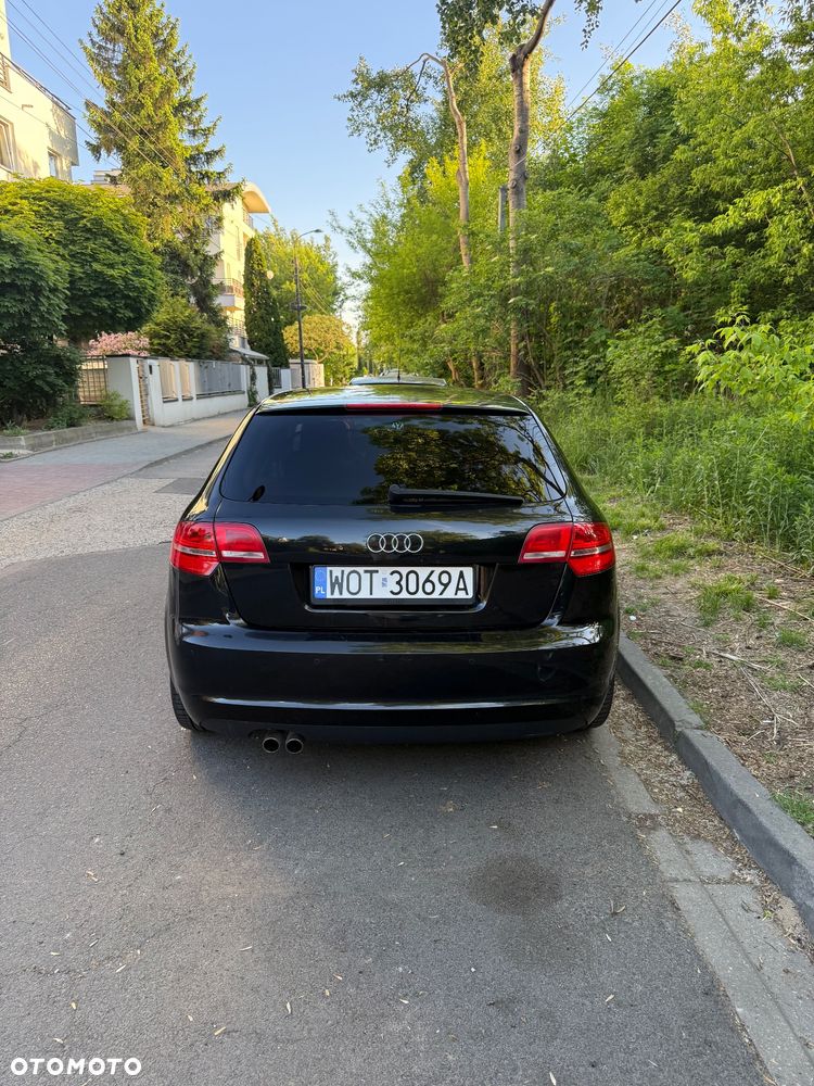 Audi A3 Sportback 1.8 TFSI Attraction - 3