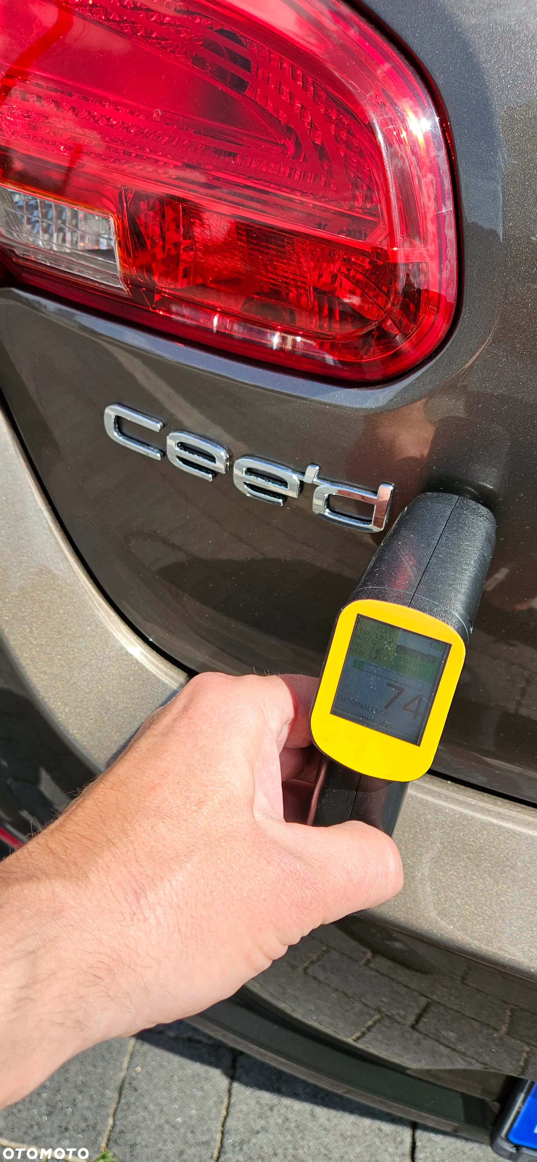 Kia Ceed 1.4 CVVT Spirit - 35