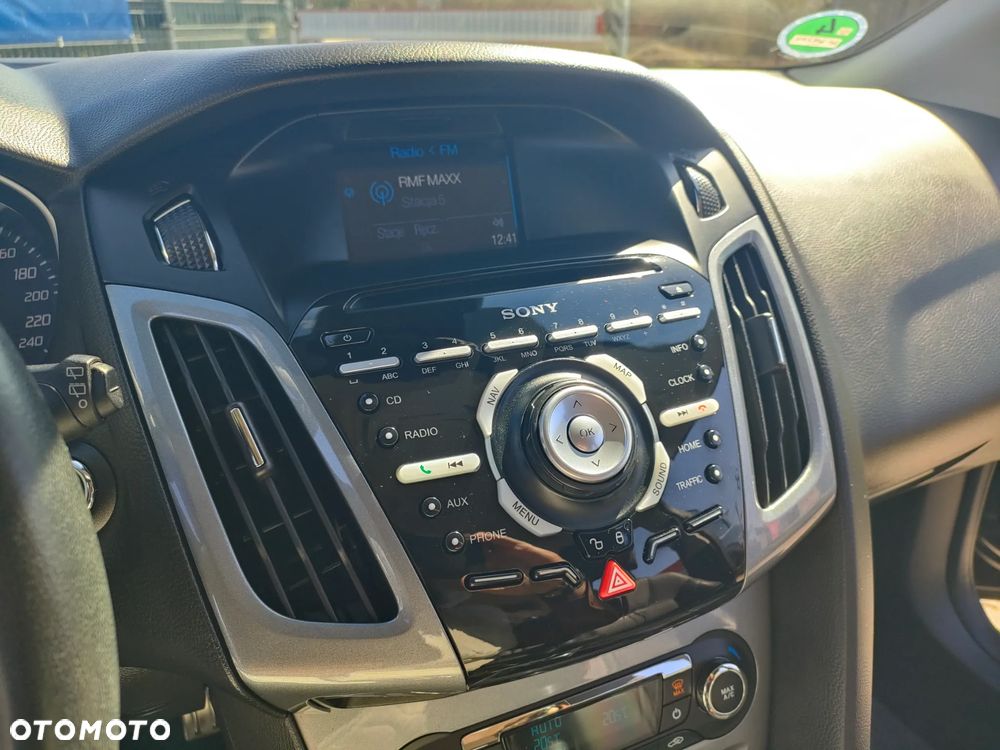 Ford Focus 2.0 TDCi Titanium - 25