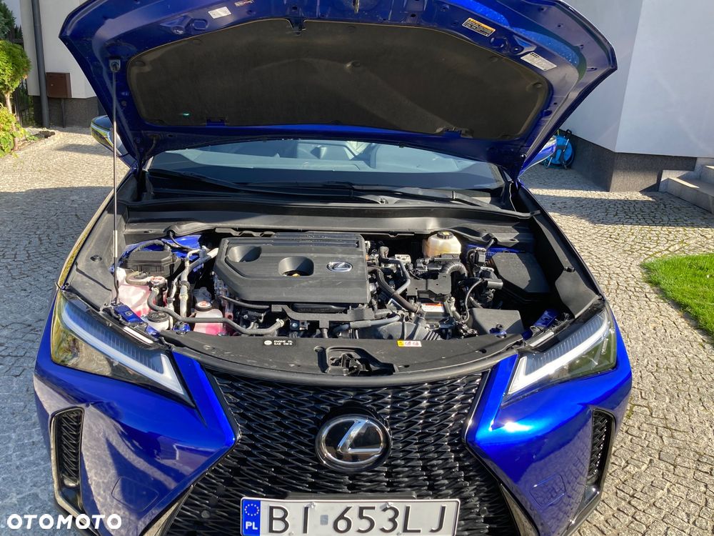 Lexus UX - 24