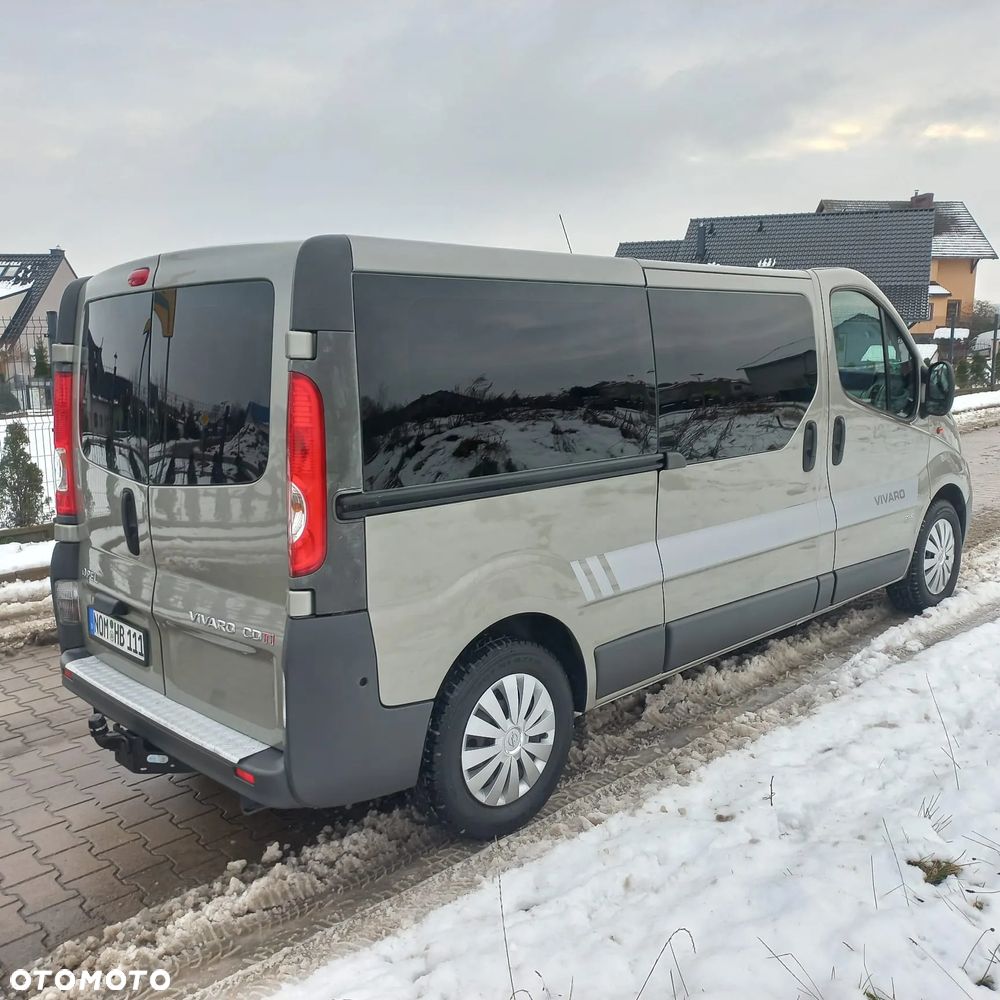 Opel Vivaro L2H1 - 3