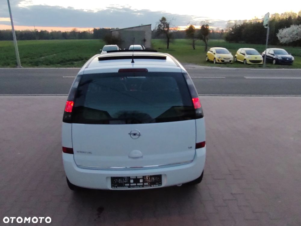 Opel Meriva 1.6 16V Selection 110 Jahre - 13