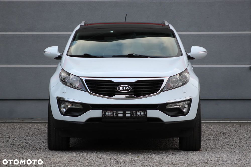 Kia Sportage 2.0 CRDI 4WD Attract - 9