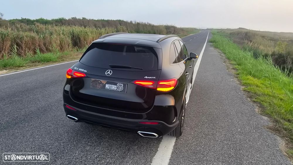 Mercedes-Benz GLC 300 de 4Matic - 5