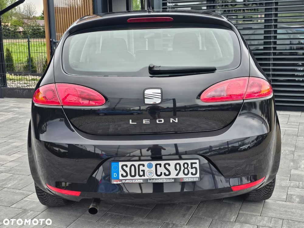 Seat Leon 1.6 Style - 36
